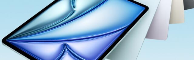Apple introduces new iPad Air with M3 silicon and unchanged price