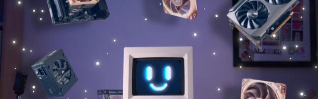 Exclusive: How one person built a stunning gaming PC inside a classic 1980s Mac