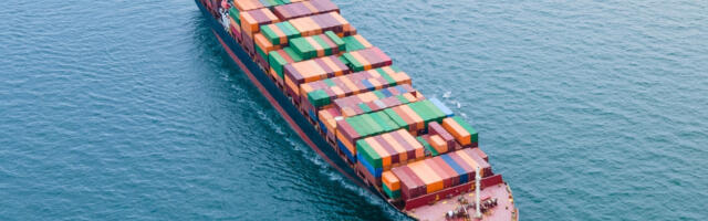 How Do Ships Slow Down And Stop Without Brakes?