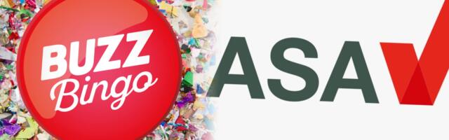 ASA rejects Buzz Bingo advertising complaints