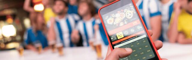 New Jersey lawmaker seeks to ban fast-paced micro betting wagers