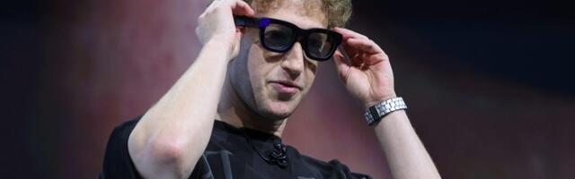 Mark Zuckerberg sees a future where not wearing AI glasses would be considered a 'cognitive disadvantage'