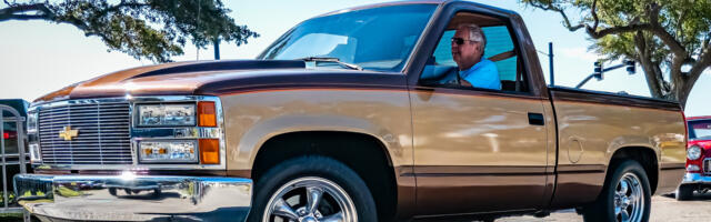 What Are C/K Chevy Trucks, And When Were They Made?