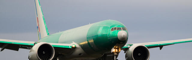 Why Are New Airplanes Painted Green?