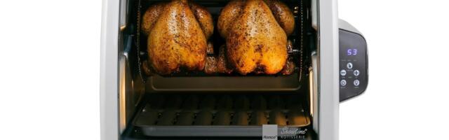 What Happened To The Showtime Pro Electric Rotisserie Oven?