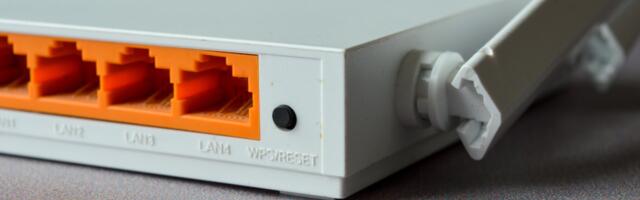 What Exactly Does The Reset Button On A Router Do? Here's When To Use It