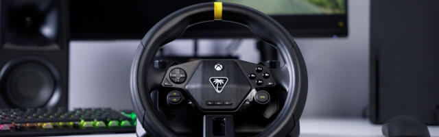 I tried out the new Turtle Beach Racer at Gamescom 2025, and I think it shines as a casual-friendly wireless racing wheel option