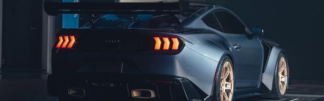 Corvette ZR1X Vs Ford Mustang GTD: Which One Offers Higher Horsepower?