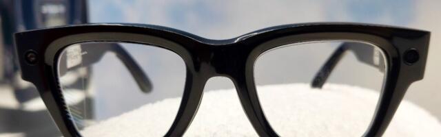 We Need to Talk About Smart Glasses