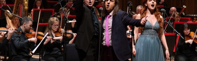 Individual Diablo, Hades and Persona orchestral musical concerts are coming to London, and if last year's Baldur's Gate 3 concert was anything to go by, you won't want to miss them Individual Diablo, Hades and Persona orchestral musical concerts are coming to London, and if last year's Baldur's Gate 3 concert was anything to go by, you won't want to miss them