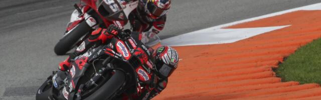How to watch the 2025 MotoGP Grand Prix of Valencia online for free