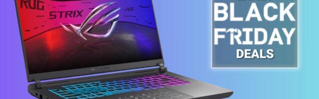 Pick up the latest Asus ROG Strix G16 gaming laptop for $1699 ahead of Black Friday — top-end Ryzen 9955HX and RTX 5070 inside