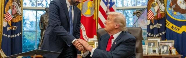 How Zohran Mamdani won over Donald Trump — for now