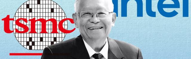 TSMC sues former top executive who joined US rival Intel