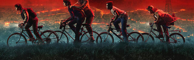 Netflix went down for some viewers after Stranger Things premiered