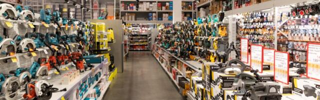 The 9 Retail Chains With The Best Tool Departments
