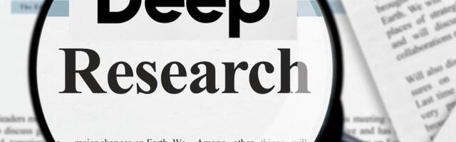 Что такое Deep Research агенты и зачем они нужны?