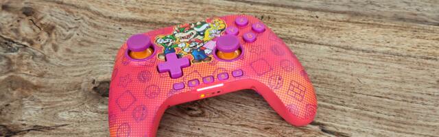 The PowerA Advantage Wireless Controller is an okay Switch 2 pick on sale — but it’s no Pro Controller