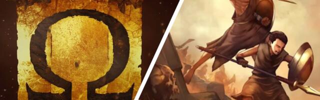 God of War goes 2D with pixelated Sons of Sparta (which is out right now!) as original PS2 trilogy eyes up the remake treatment