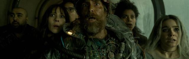 ‘Good Luck, Have Fun, Don’t Die’ Is Way Over the Top and We Love That About It