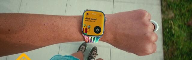 Rivian Introduces Apple Watch App