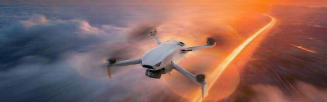 Skyrover S1: The lightweight cinematic drone leading the next wave of accessible aerial creativity