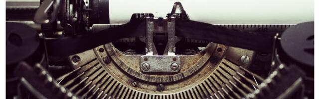 Как хорошо уметь писать! Особенно, когда вокруг сплошной ИИ