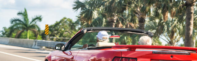 Lawsuit Could See Florida License Plate Law Declared Unconstitutional