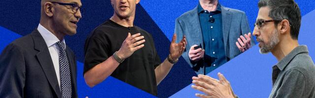 Google Cloud and AWS Shine in Big Tech's Quarterly Update