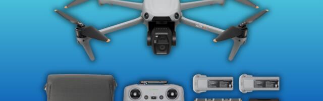 Look out! The DJI Air 3S Fly More Combo just flew to its lowest-ever price — save $160 at Amazon