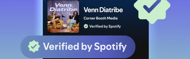 Spotify is launching verification badges for podcasts to help listeners avoid AI slop