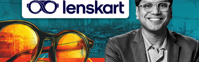 Lenskart Q4: PAT Slips 8% YoY To ₹204 Cr Despite 46% Revenue Jump