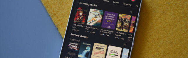 This new Google Play Books tool makes jumping back into a book easier than ever