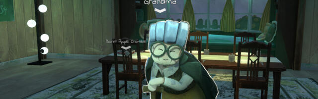 Party with your grandma and prevent her murder in Apple Crumble, out this year