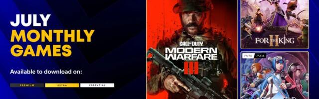 Physical Games Are Going Away, but Call of Duty Is On PlayStation Plus This Month. That's Nice, Right?