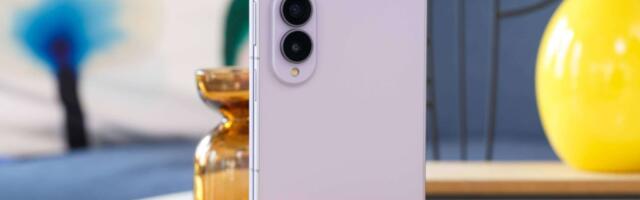 Samsung Galaxy Z Fold8 in for review