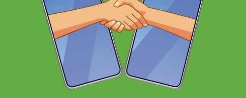 A platform for virtual events