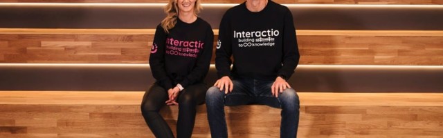 Interactio picks £21M, London VC Eight Roads Ventures leads investment in Baltics’ largest ever Series A