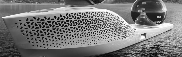 Meet Earth 300, the superyacht that aims to be the ‘Noah’s Ark of science’