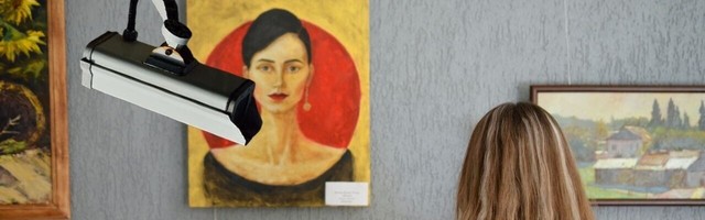 Galleries are using AI to measure the ‘quality’ of art… SET ME AFLAME