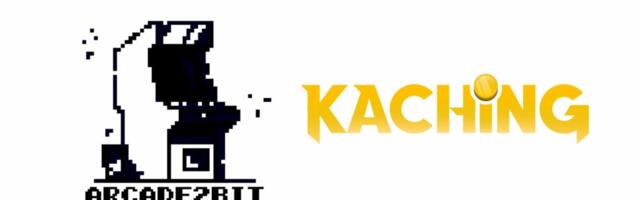 ARCADE2BIT, web3-based game platform and Kaching, the rising game NFT marketplace in Indonesia sign MOU