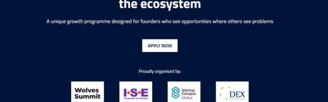 New accelerator aims to connect Visegard 4 innovators and Ukraine's tech ecosystem