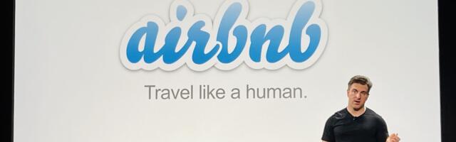 Interview: Airbnb CEO On How Its Service Will Radically Change With AI, By Next Year