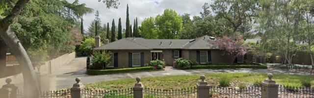 The top eight most expensive home sales in Saratoga, reported the week of May 8