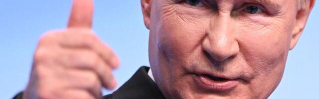 Putin’s reelection puts him in a class of Russia’s longest-ruling autocrats