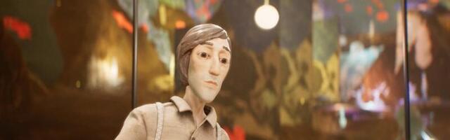 Harold Halibut review - sub-aquatic sci-fi adventure is a little too prog-rock
