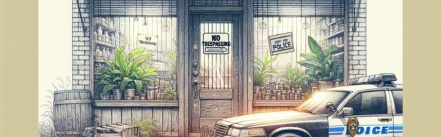 Queens illegal marijuana dispensary busted by police