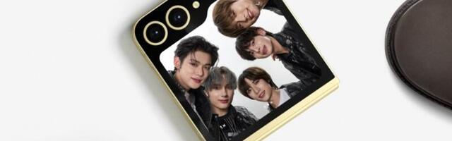 Samsung partners with boy band TXT for new Galaxy brand anthem