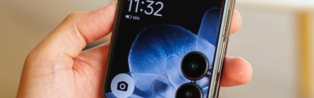 Our Xiaomi Mix Flip battery life test results are out