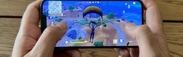 Playing Fortnite on iPhone again has shown me an alternate future